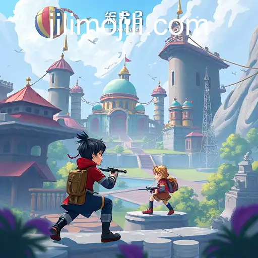 Gaming Trends and Innovations: Mojili Takes Center Stage